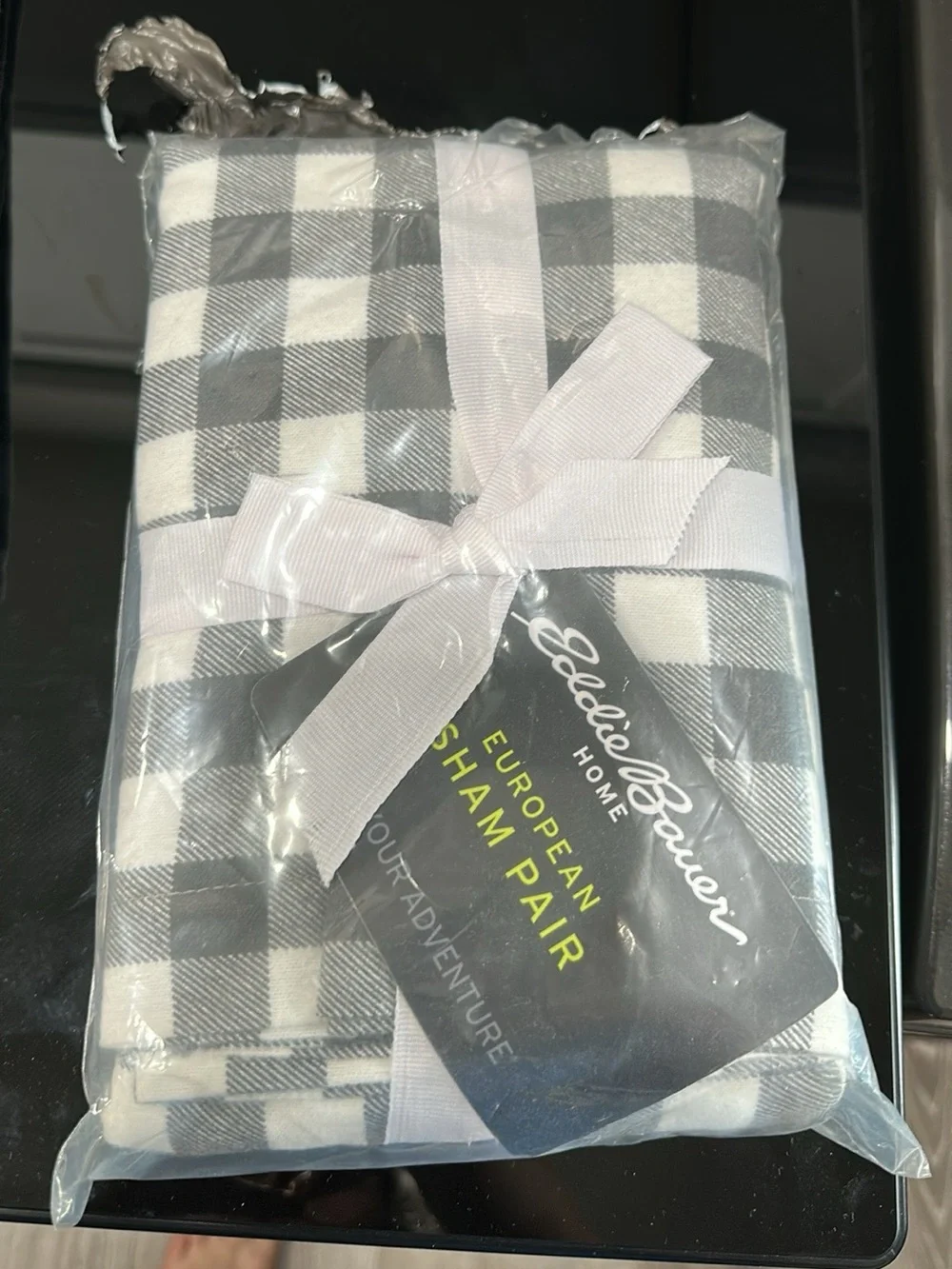 6 Eddie Bauer Pillow Shams 20”x36”